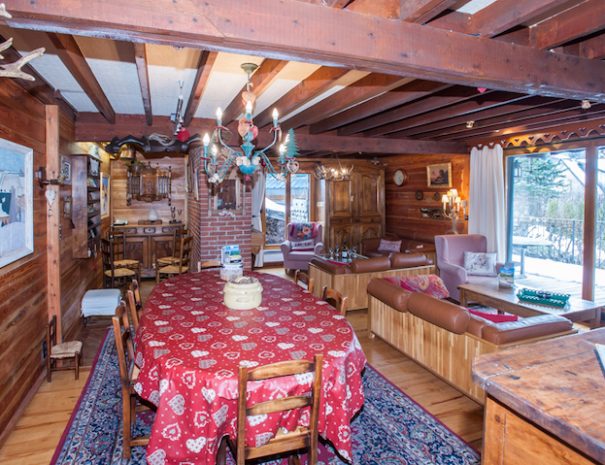 chalet Laurianne Villard de Lans